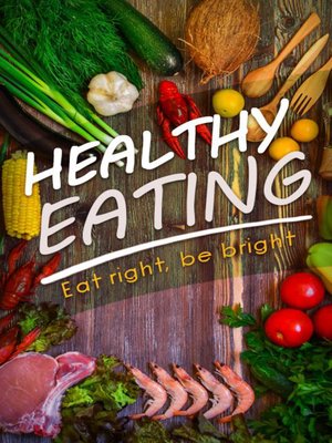 cover image of Healthy Eating Guide